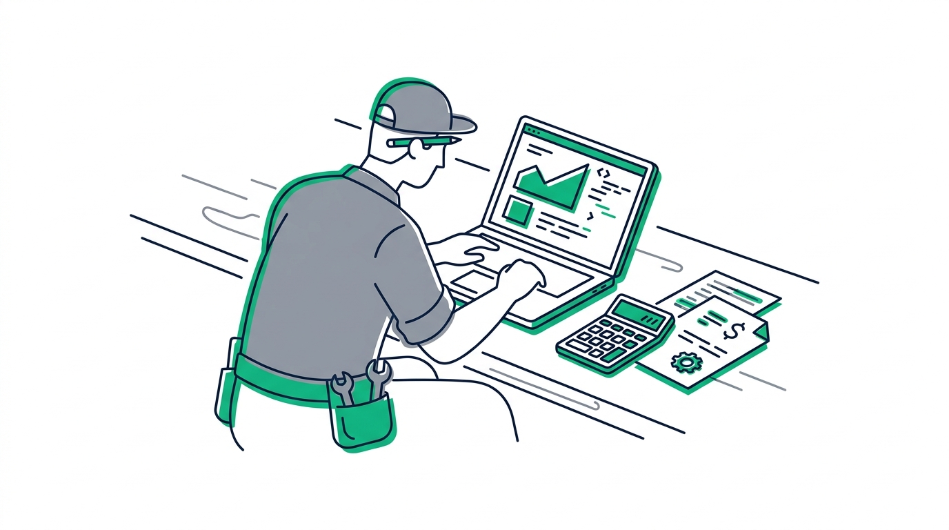 Was kostet eine Website für Handwerker? Preise und Budgetplanung